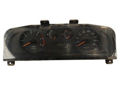 cuadro-instrumentos de 2.7 TDi 4WD 