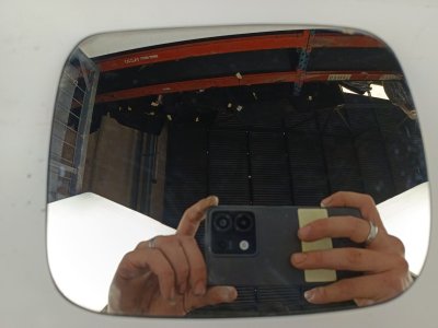 CRISTAL RETROVISOR IZQUIERDO