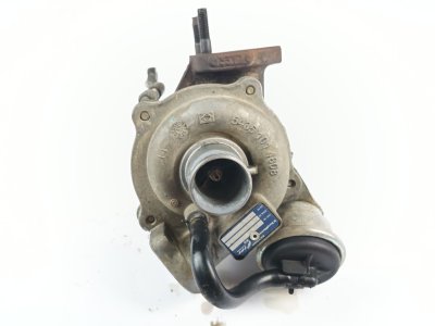 TURBOCOMPRESOR