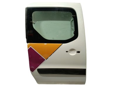 PUERTA LATERAL CORREDERA DERECHA