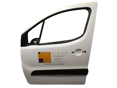 PUERTA DELANTERA IZQUIERDA