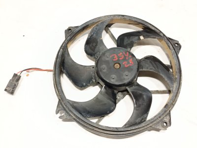 ELECTROVENTILADOR de 1.6 HDi 75 