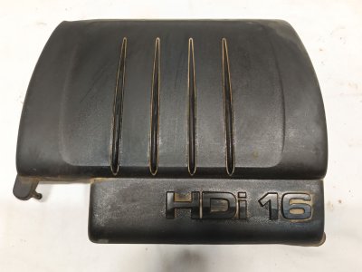 tapa-motor de 1.6 HDi 75 