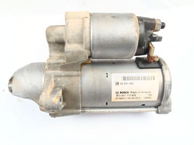MOTOR ARRANQUE