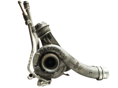 TURBOCOMPRESOR