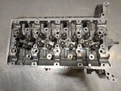 culata de FT 350 2.4 