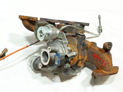 TURBOCOMPRESOR