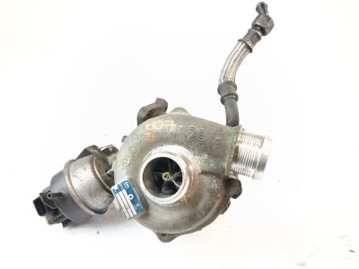 turbocompresor de 2.0 TDI 