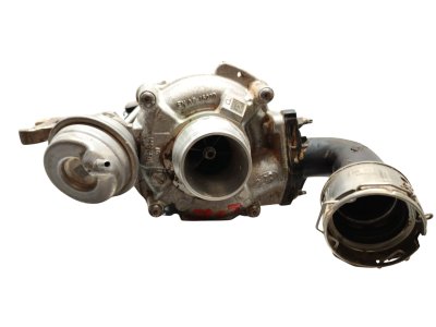 turbocompresor de 1.0 EcoBoost mHEV 