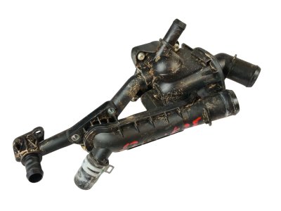 caja-termostato de 1.0 EcoBoost mHEV 