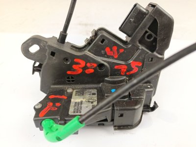 CERRADURA PUERTA TRASERA IZQUIERDA