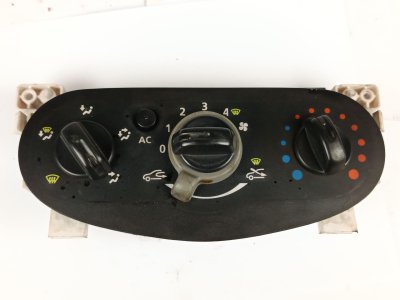 MANDO CALEFACCION / AIRE ACONDICIONADO