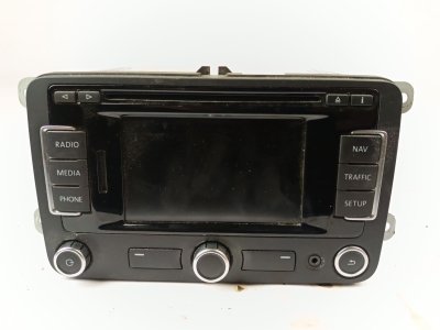 sistema-audio-radio-cd de 2.0 TDI 
