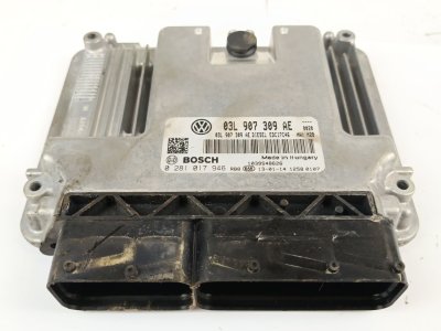 CENTRALITA MOTOR UCE