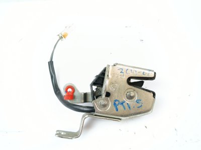 CERRADURA MALETERO / PORTON