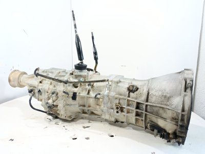 caja-cambios de 2.7 TDi 4WD 