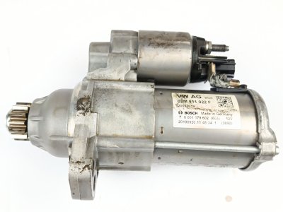 MOTOR ARRANQUE