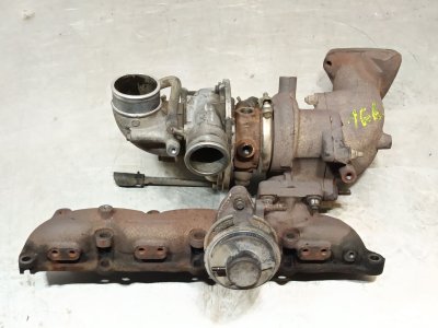 TURBOCOMPRESOR