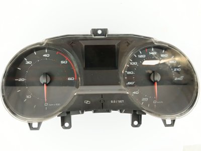 CUADRO INSTRUMENTOS de 1.9 TDI 