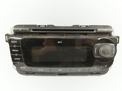 SISTEMA AUDIO / RADIO CD de 1.9 TDI 