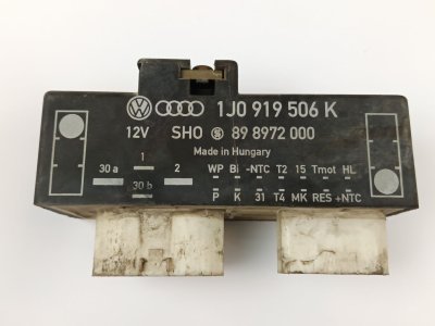 RELE ELECTROVENTILADOR de 1.9 TDI 