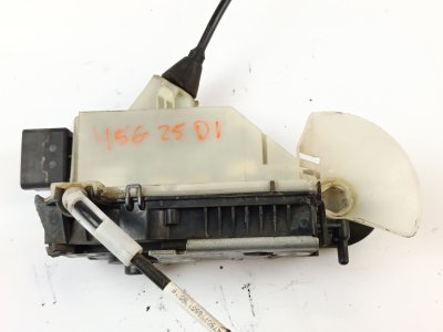 CERRADURA PUERTA DELANTERA IZQUIERDA