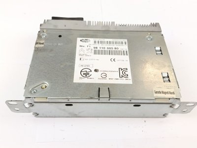 sistema-audio-radio-cd de 1.6 HDi / BlueHDi 75 