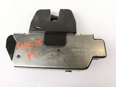 CERRADURA MALETERO / PORTON