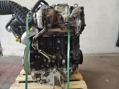 motor-completo de 2.0 dCi 4x4 