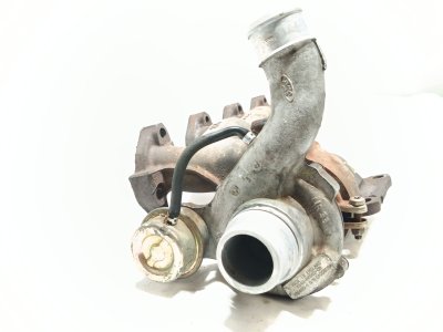 turbocompresor de 1.8 TDCi 
