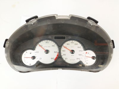 CUADRO INSTRUMENTOS de 1.9 D 