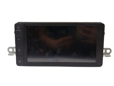 SISTEMA AUDIO / RADIO CD