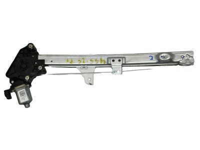 ELEVALUNAS TRASERO IZQUIERDO