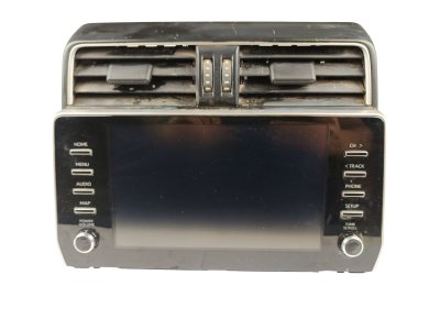 pantalla-multifuncion de 2.8 D-4D (GDJ155, GDJ150) 