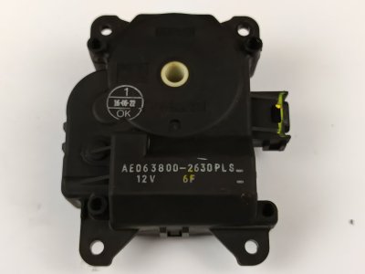 MOTOR TRAMPILLA CALEFACCION