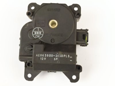 MOTOR TRAMPILLA CALEFACCION