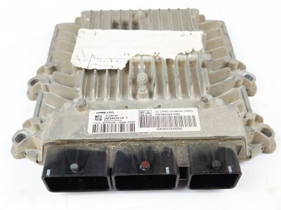 CENTRALITA MOTOR UCE