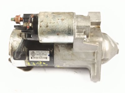 motor-arranque de 1.5 dCi 