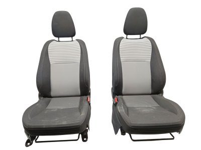 JUEGO ASIENTOS COMPLETO