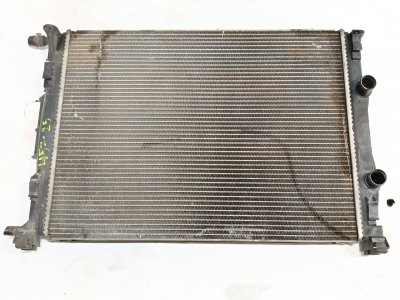 RADIADOR AGUA de 1.5 dCi (BM02, BM13, BM2A, CM02, CM13) 