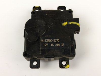 MOTOR TRAMPILLA CALEFACCION