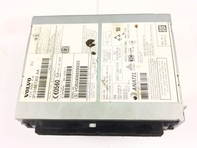 SISTEMA AUDIO / RADIO CD de D4 