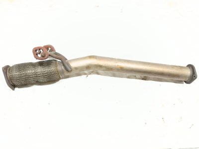 tubo-escape-delantero de D4 