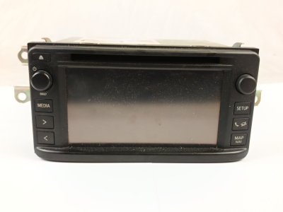 pantalla-multifuncion de 1.4 D-4D (NDE150_) 