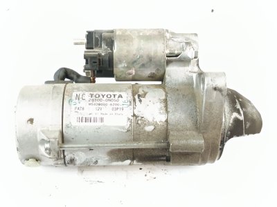 MOTOR ARRANQUE