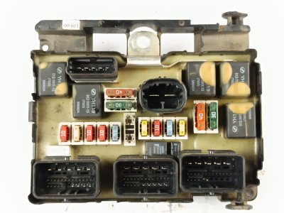 Artículo ocacion CAJA RELES / FUSIBLES CAJA RELES / FUSIBLES
