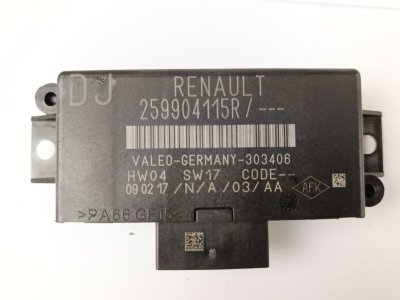 modulo-electronico de 1.5 dCi 90 