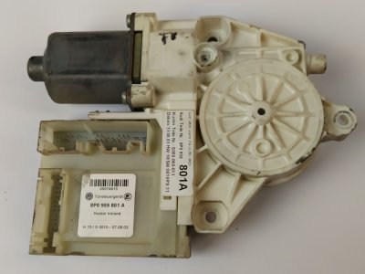 MOTOR ELEVALUNAS DELANTERO IZQUIERDO de 1.9 TDI 