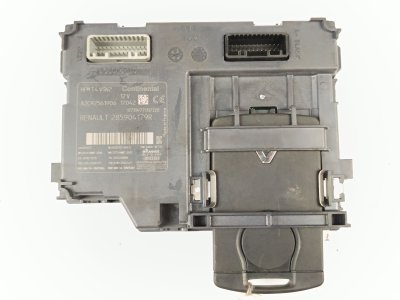 llave-de-contacto de 1.5 dCi 90 