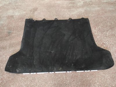 TAPIZADO MALETERO